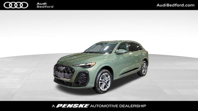 Photo of 2026 Audi Q5 