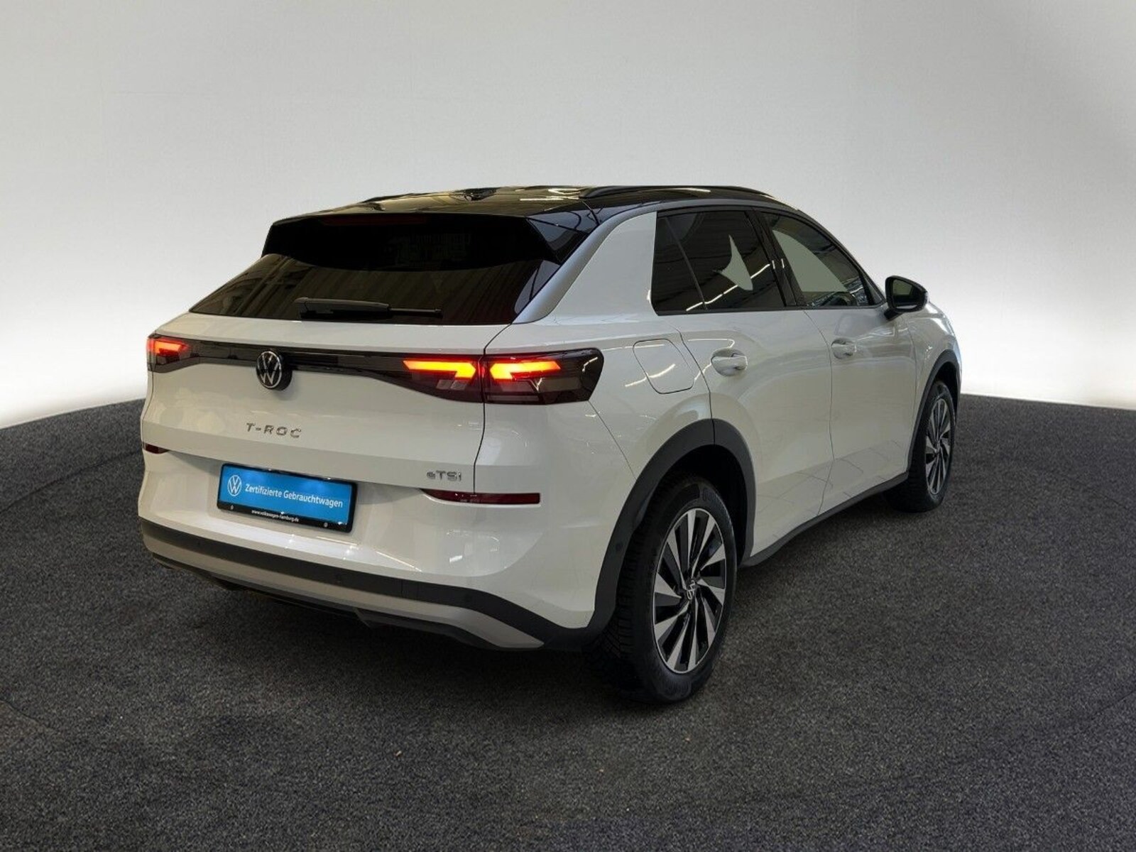 Volkswagen T-Roc – Bild 4