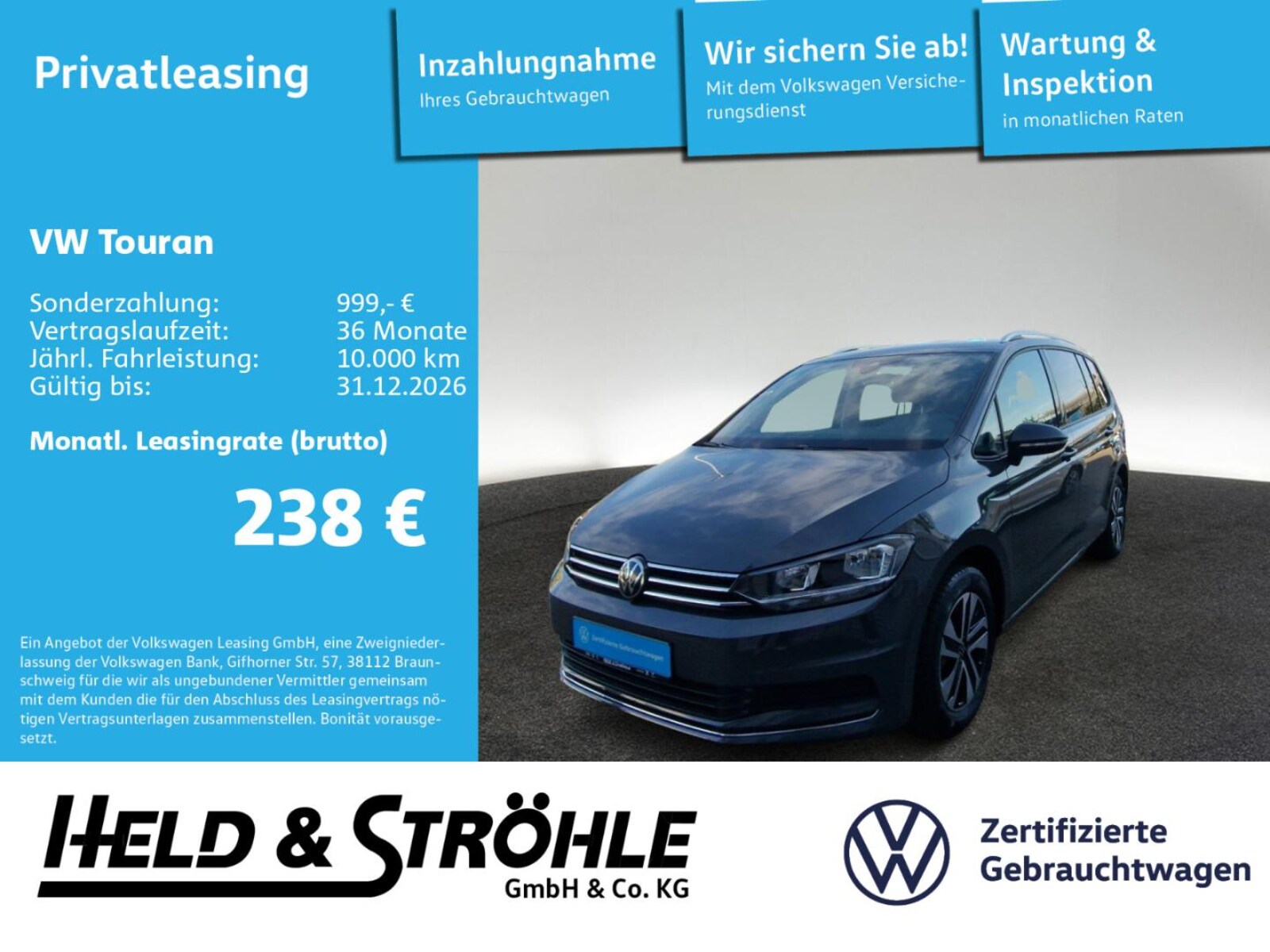 Volkswagen Touran