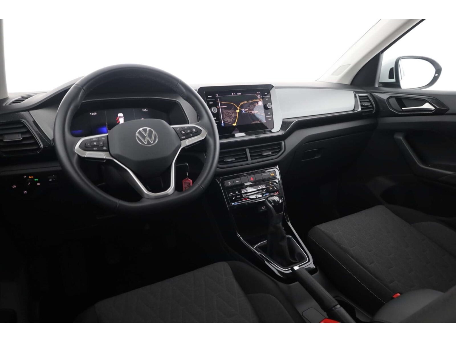 Volkswagen T-Cross – Bild 9