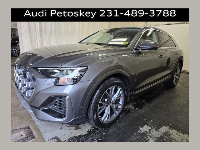 Photo of 2026 Audi Q8