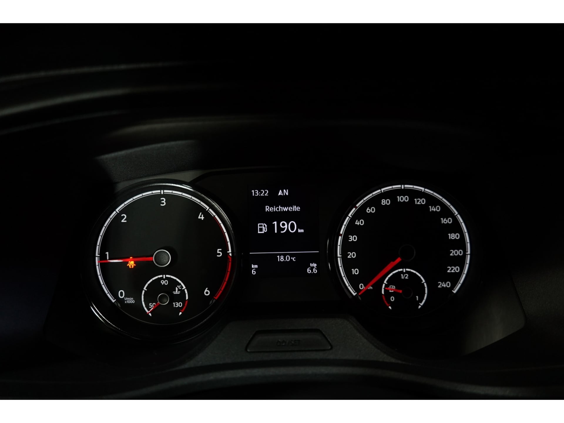 Volkswagen T6.1 Transporter Kasten kurzer Radstand