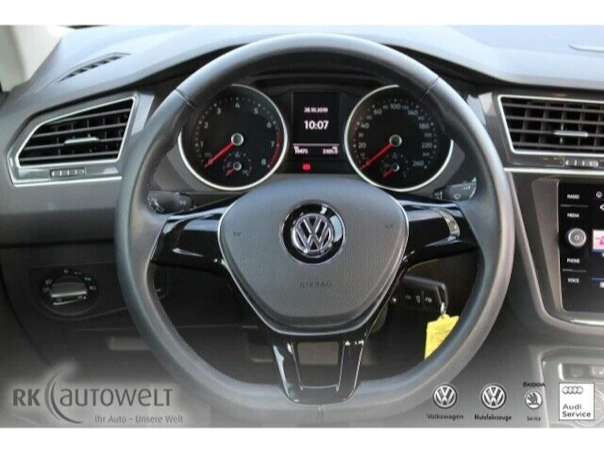 Volkswagen Tiguan Trendline