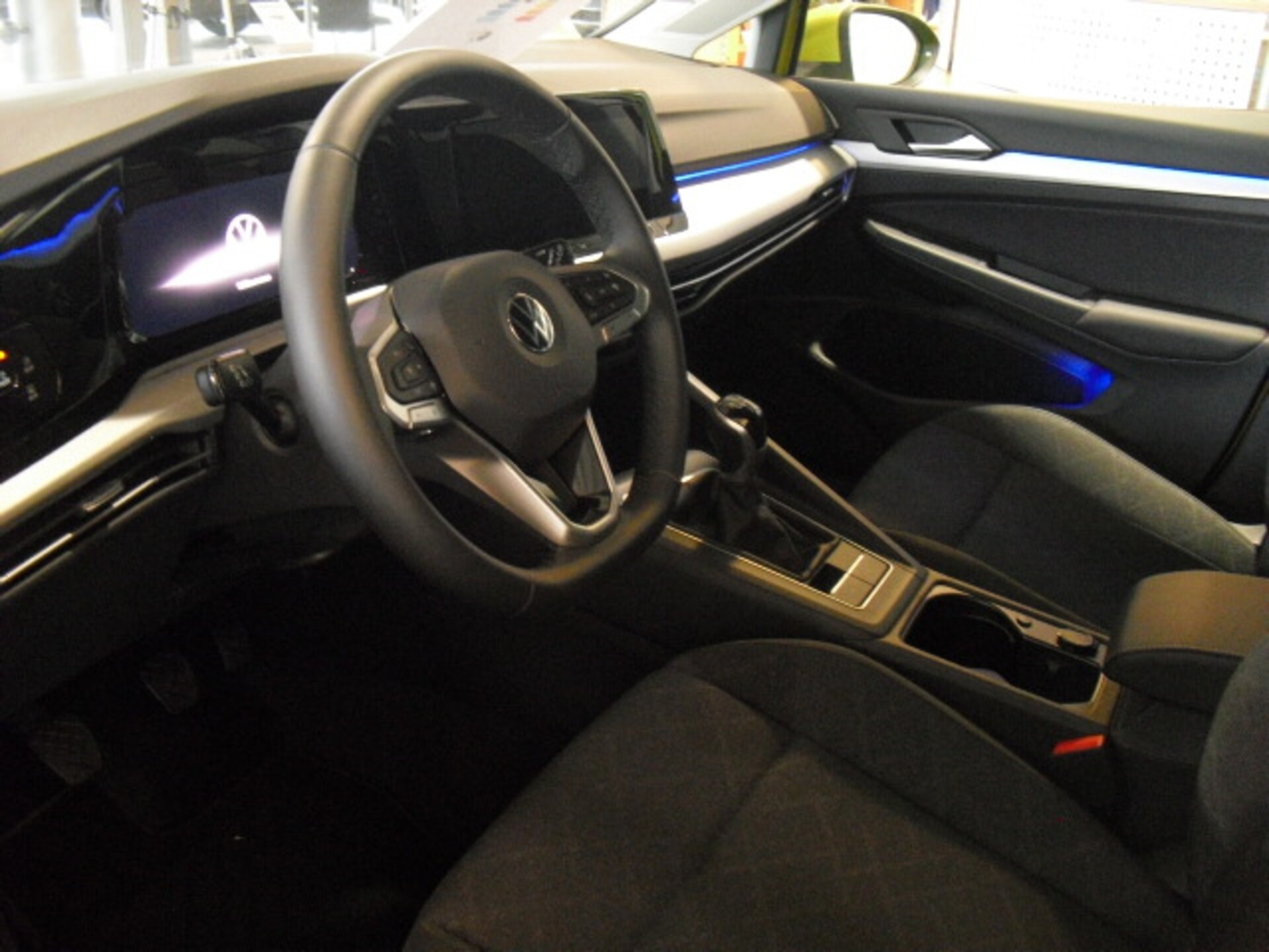 Volkswagen Golf Life