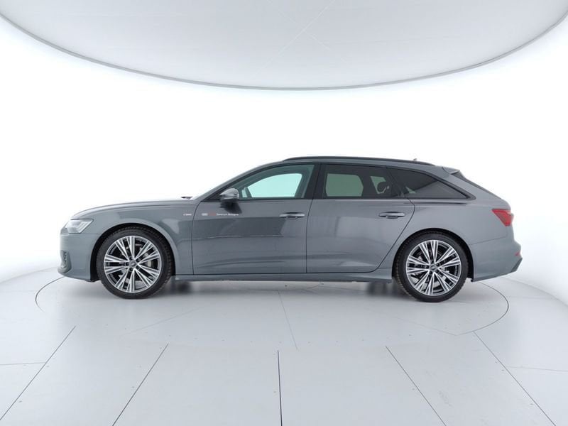 Image about Audi A6 Avant S line edition 40 TDI quattro 150 kW (204 CV) S tronic