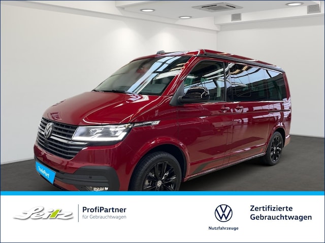 Volkswagen T6.1 California