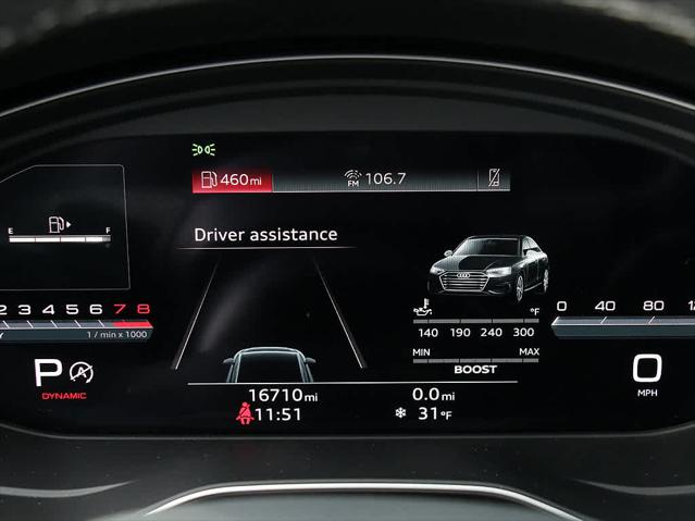 2024 AUDI S4 - Image 19