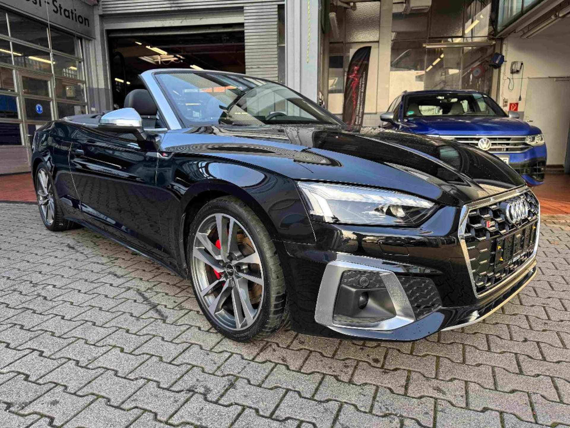 Audi S5 Cabriolet