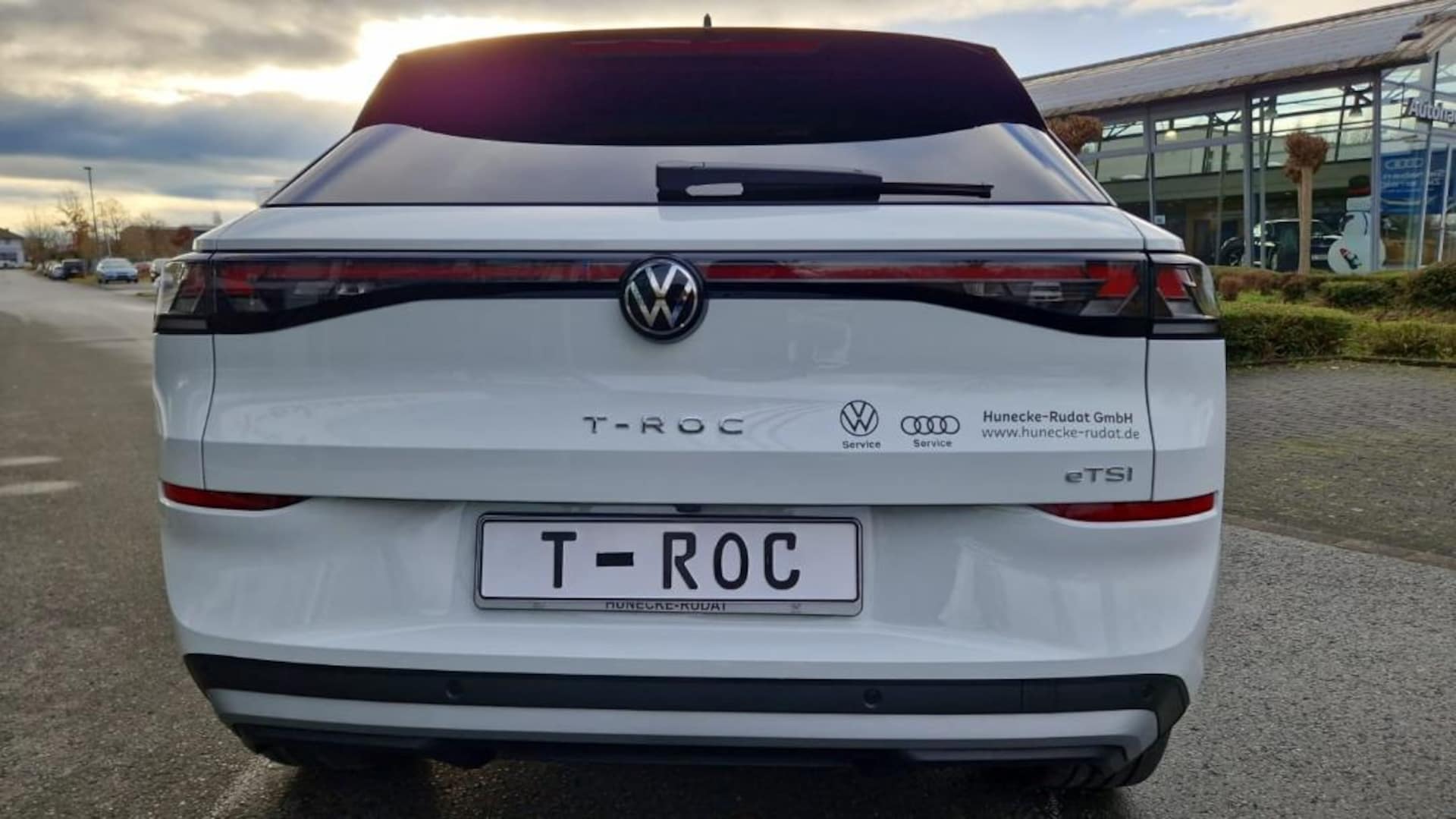 Volkswagen T-Roc Life