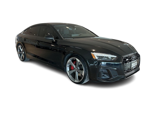 2023 Audi Audi A5 Sportback