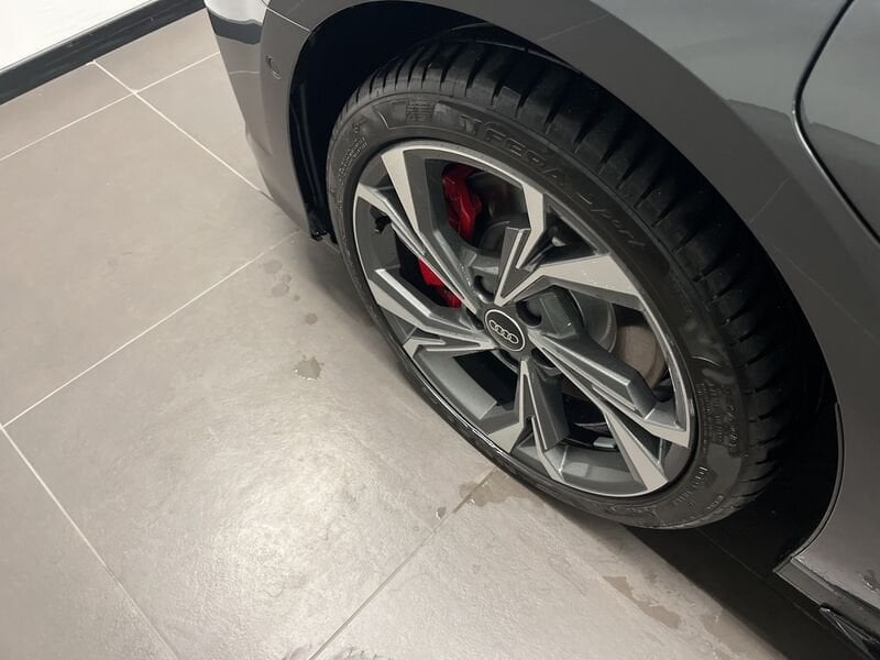 Immagine di Audi A3 Sportback TFSI e S line edition 45 TFSI e 180 kW (245 CV) S tronic - Vista: for more details contact your dealer