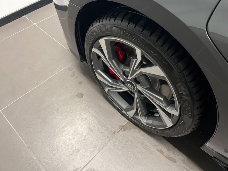 Immagine di Audi A3 Sportback TFSI e S line edition 45 TFSI e 180 kW (245 CV) S tronic - Vista: for more details contact your dealer