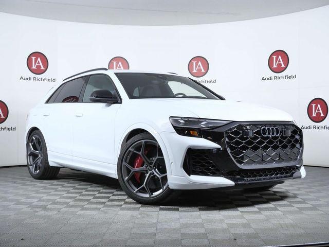 2026 Audi RS Q8 SUV performance