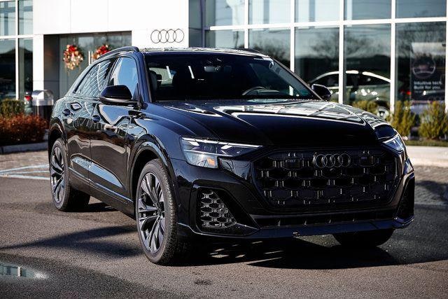 2026 Audi Q8