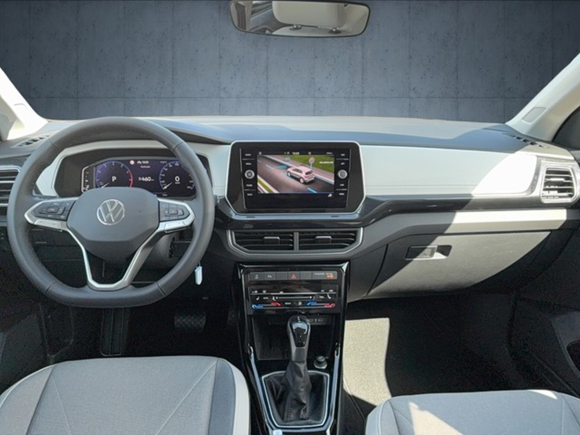 Volkswagen T-Cross Style