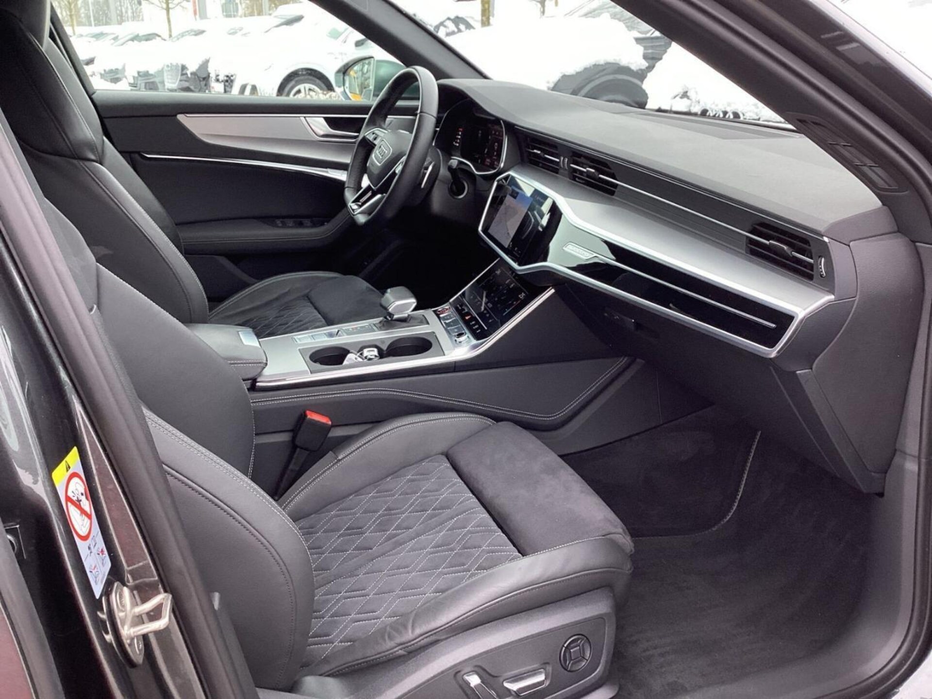 Audi S6 Avant