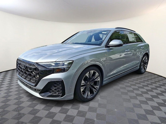 2025 Audi Q8