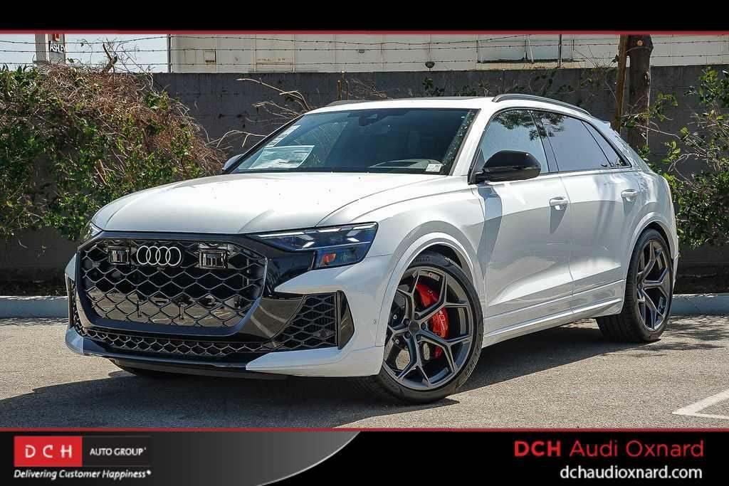2026 Audi RS Q8 -'s photo