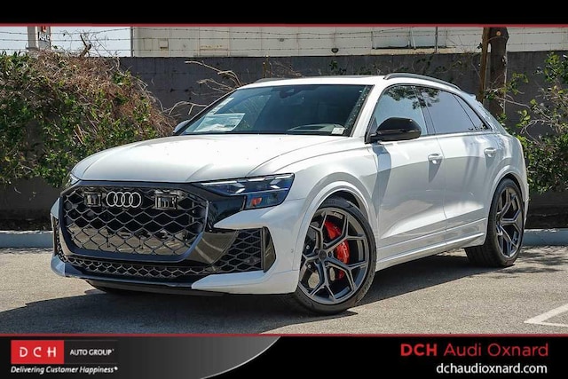 Photo of 2026 Audi RS Q8 SUV performance