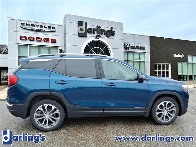2020 GMC Terrain
