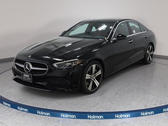 2023 Mercedes-Benz C 300