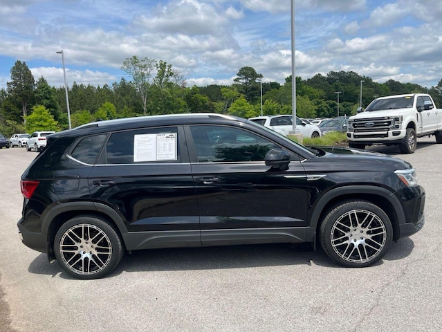2022 Volkswagen Taos