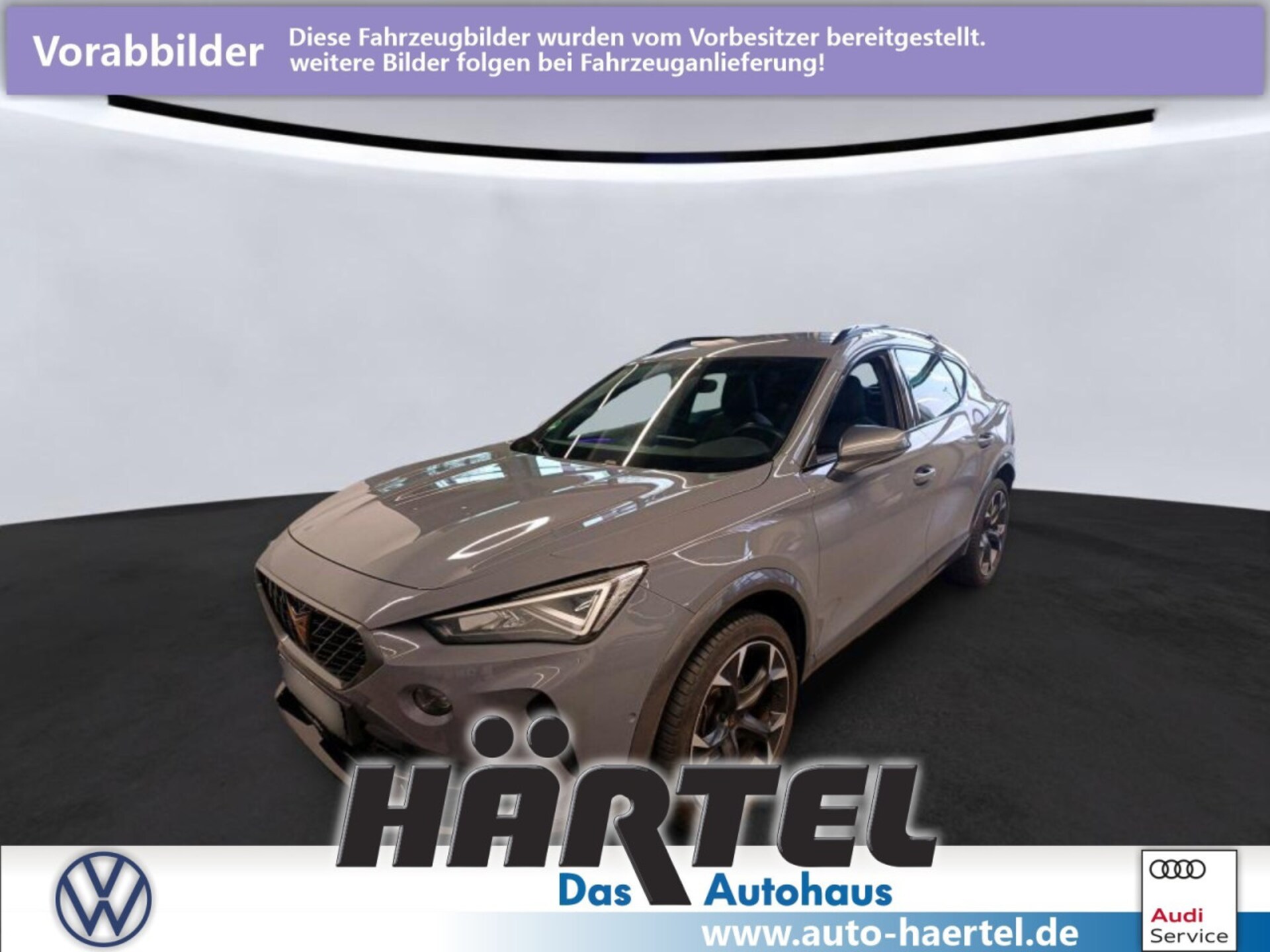 CUPRA Formentor