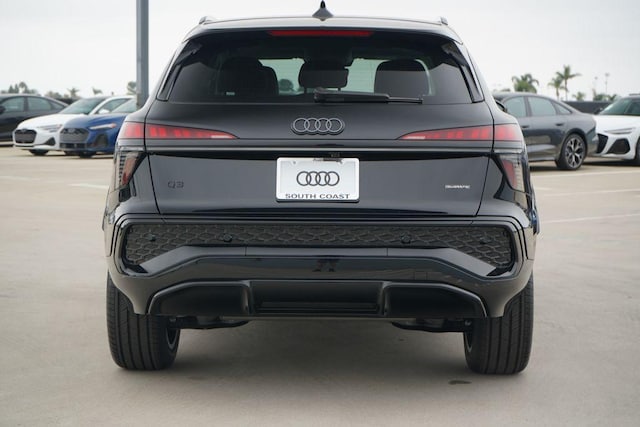 2026 Audi Q3 SUV