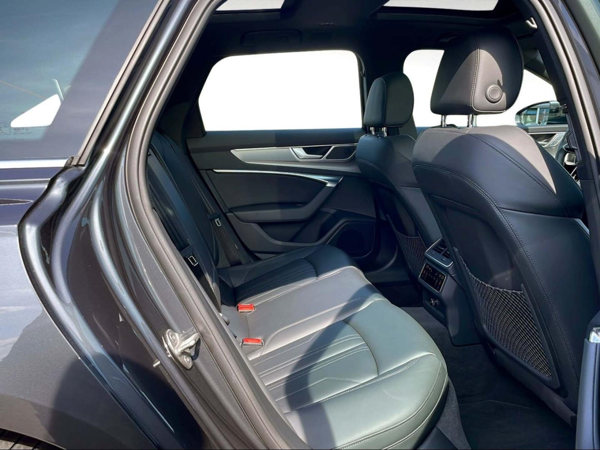 Audi A6 Avant Sport