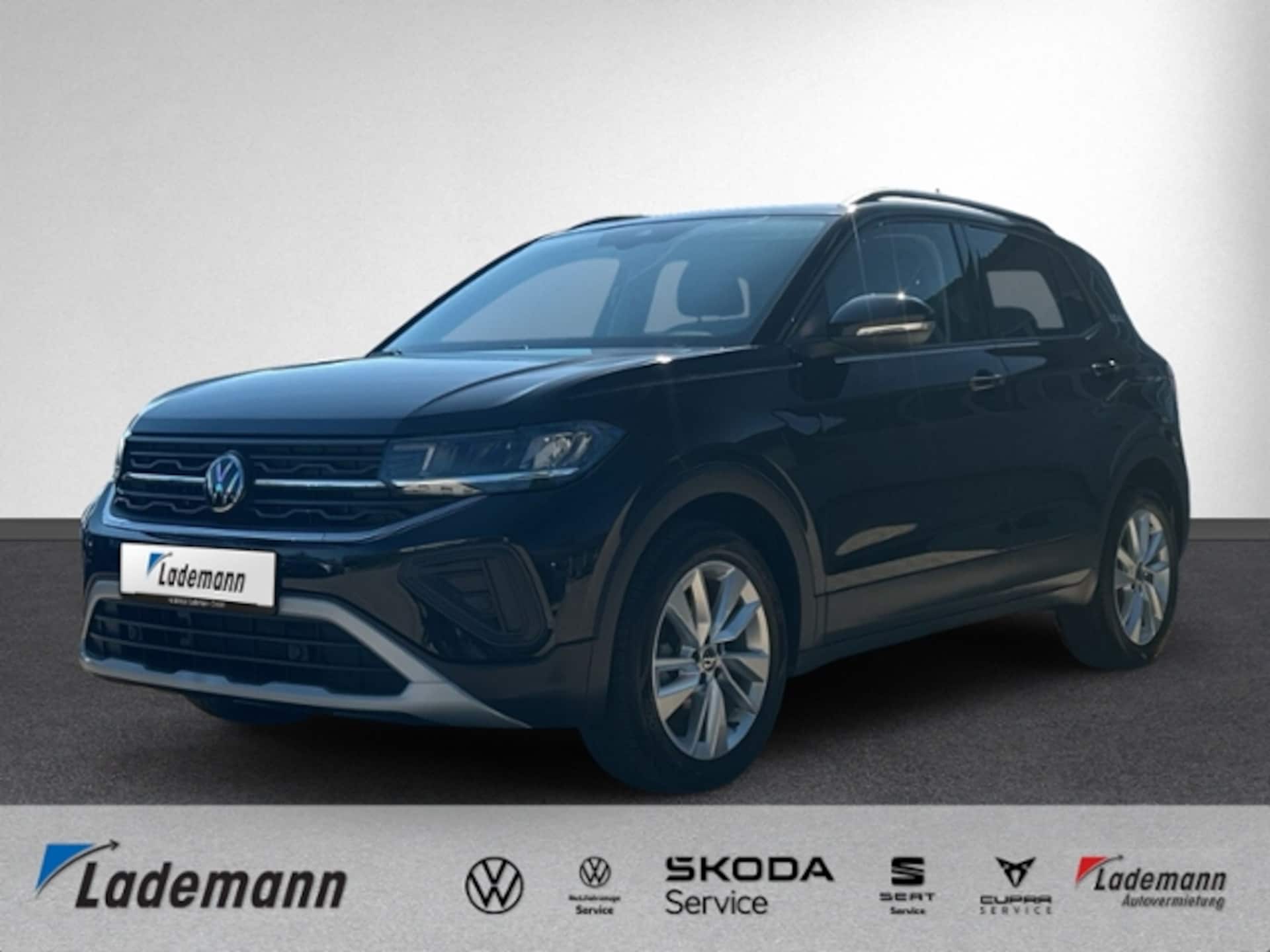 Volkswagen T-Cross Life
