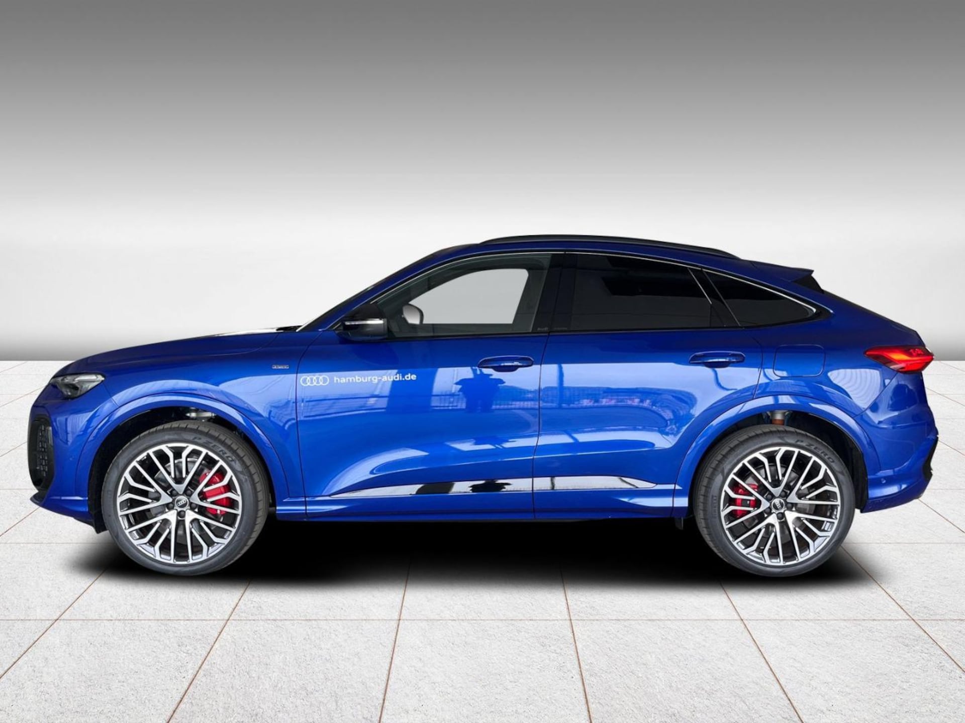 Audi Q5 Sportback e-hybrid