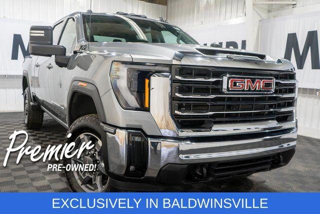2025 GMC Sierra