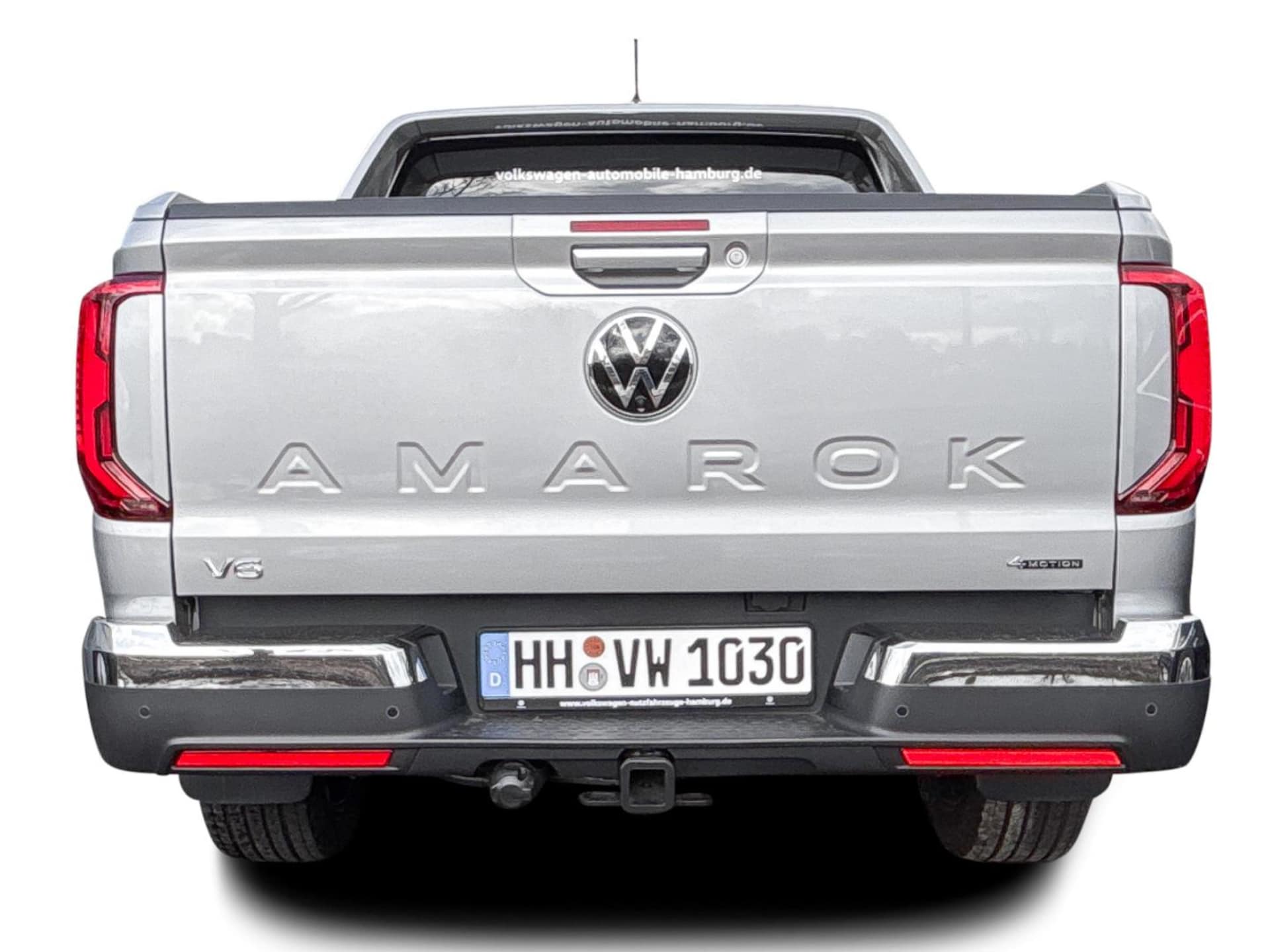 Volkswagen Amarok DoubleCab Aventura