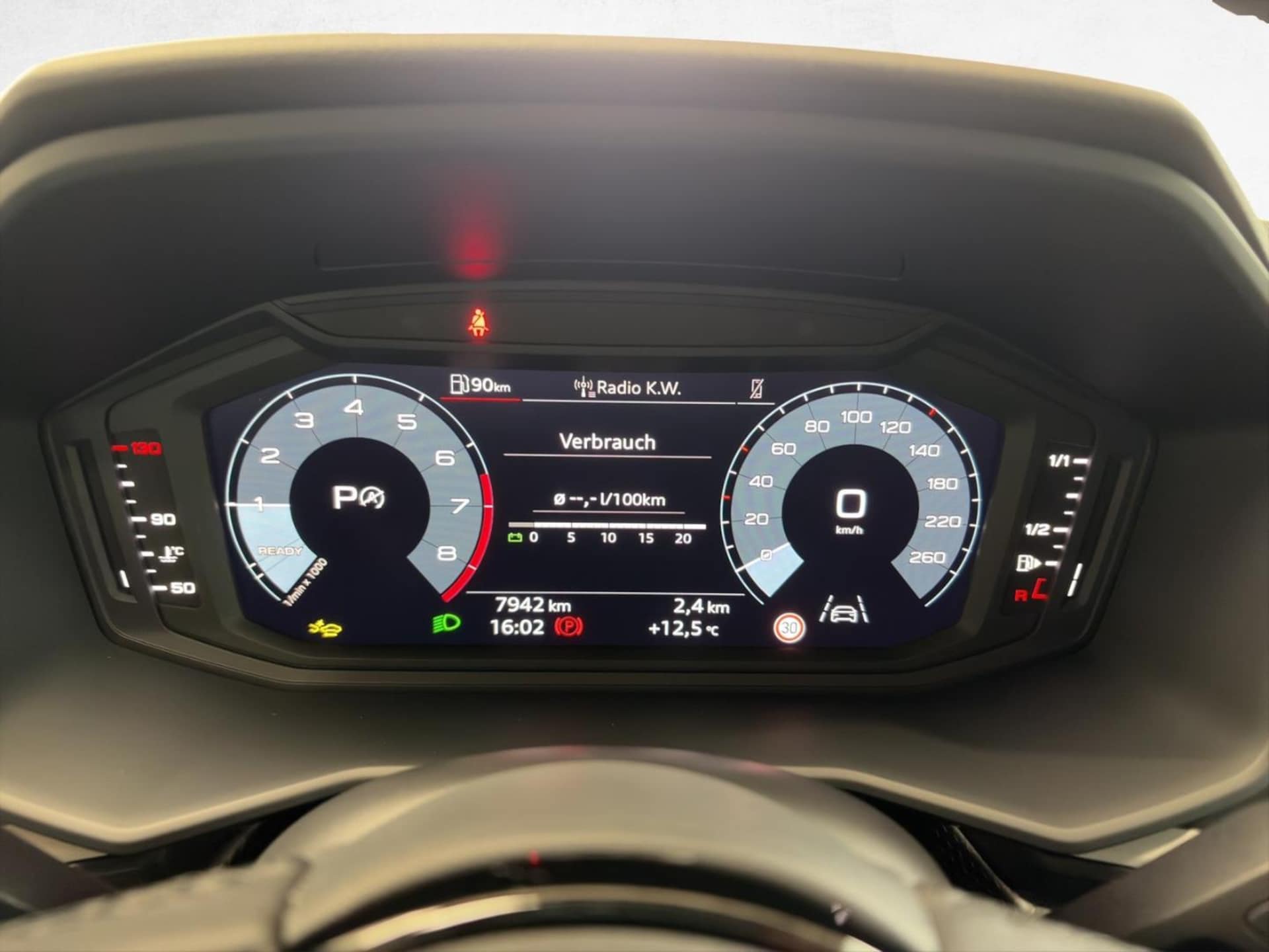 Audi A1 Sportback Advanced