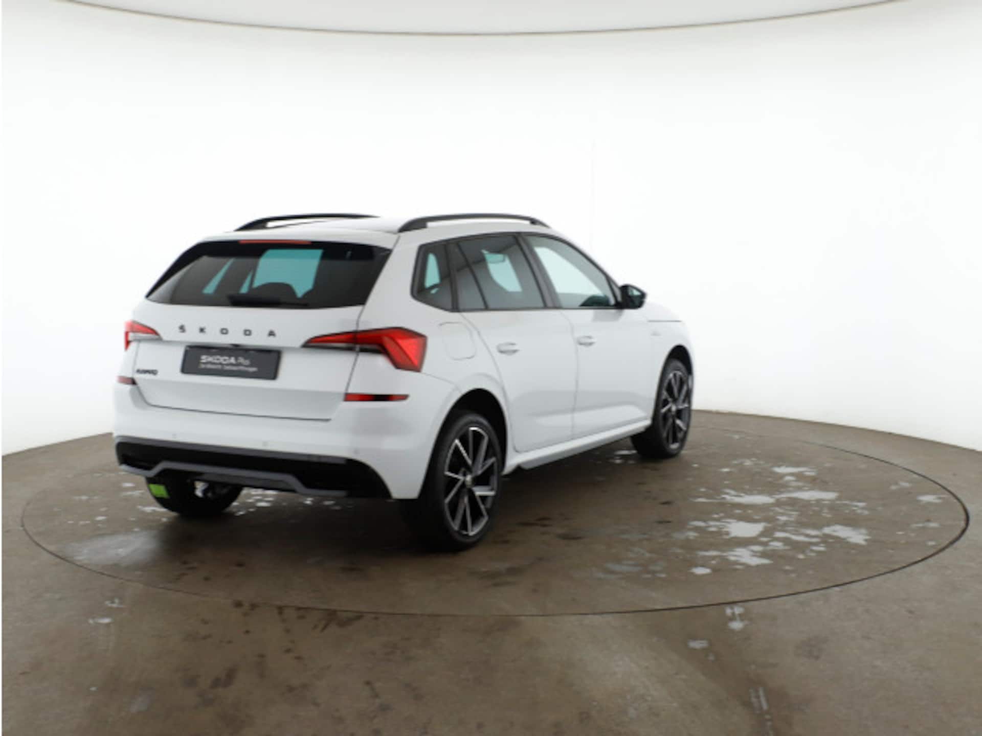 Skoda Kamiq Monte Carlo