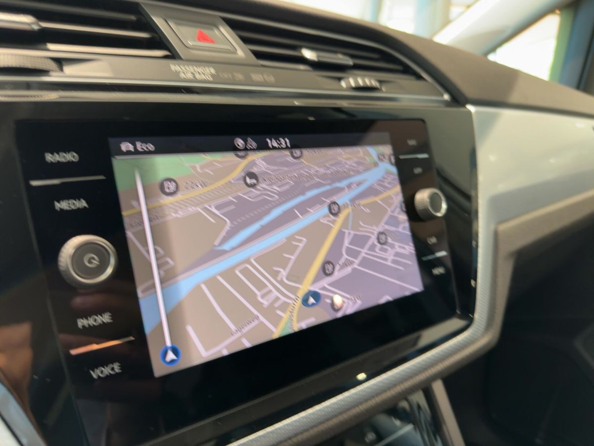 Volkswagen Touran Comfortline