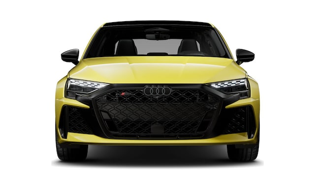 2026 Audi RS3 Sedan