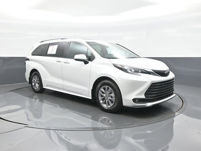 2026 Toyota Sienna