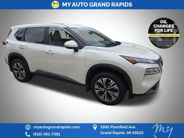 2023 Nissan Rogue