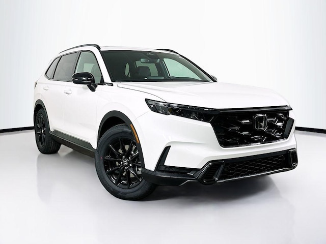 2026 Honda CR-V Hybrid