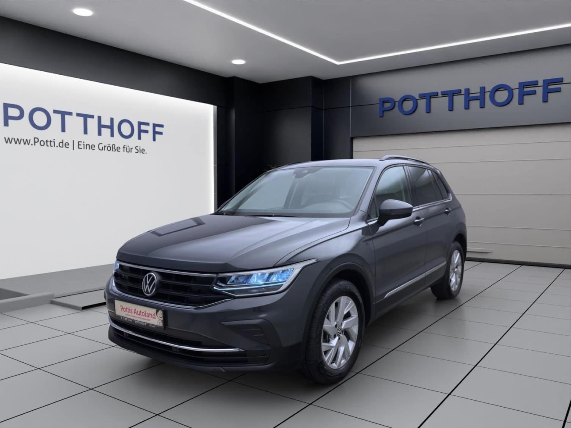 Volkswagen Tiguan Life