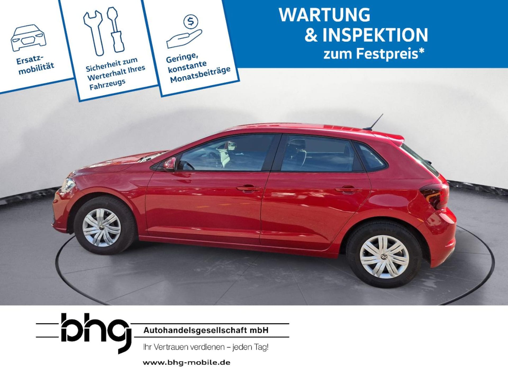 Volkswagen Polo FRESH