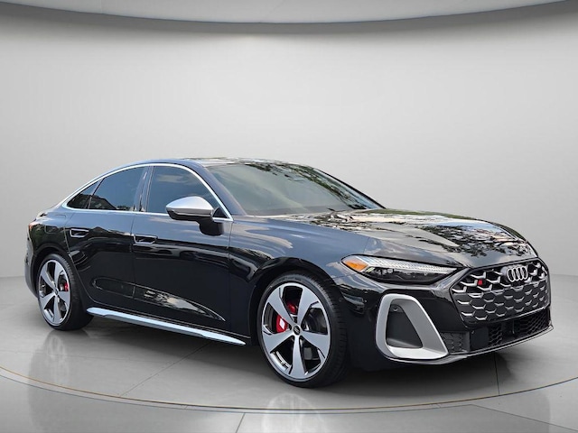 2026 Audi S5 Sedan