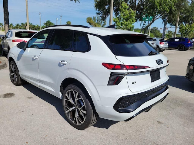 2026 Audi Q3 SUV