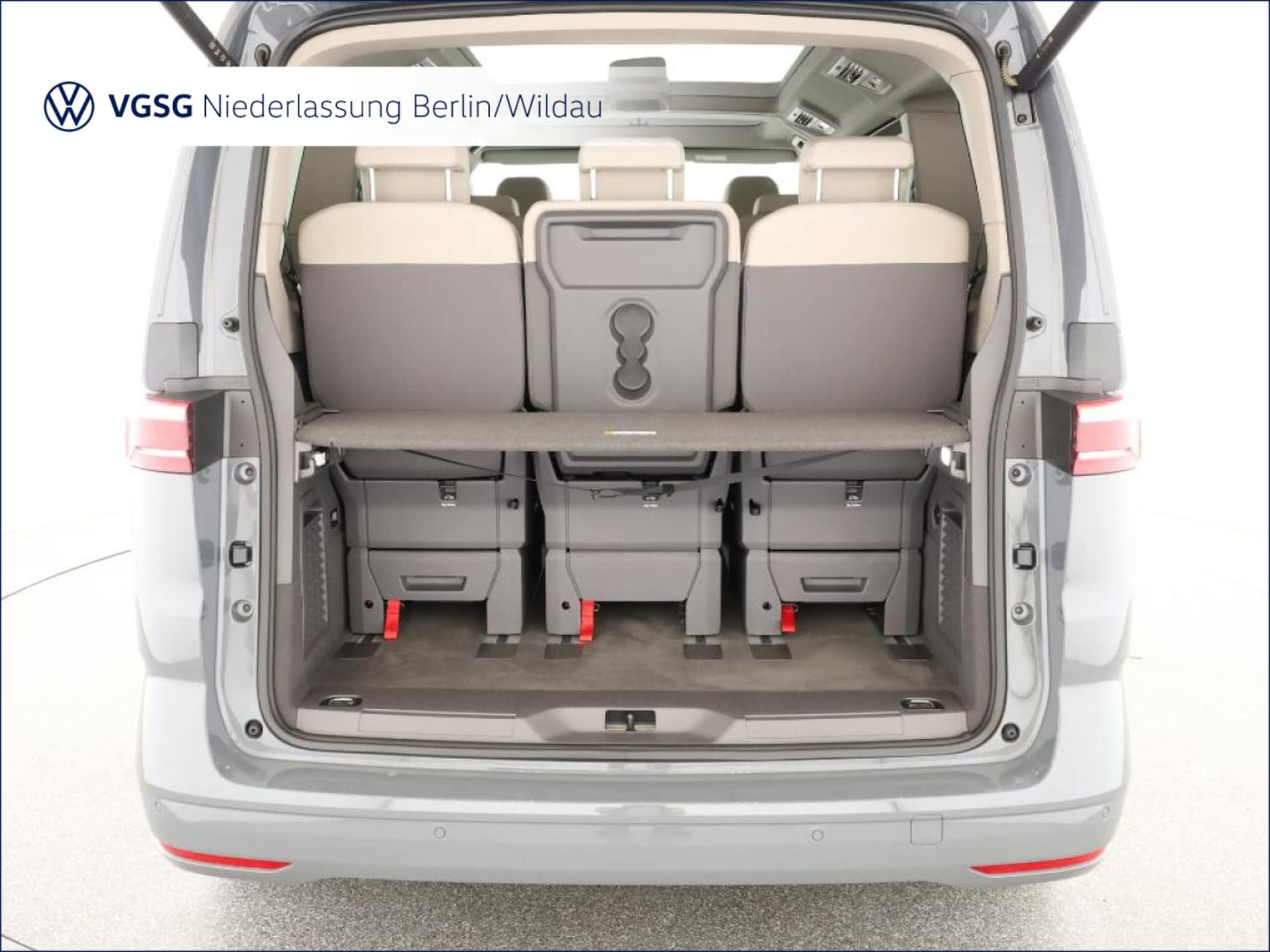 Volkswagen Multivan Life