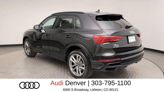 2025 Audi Q3 SUV