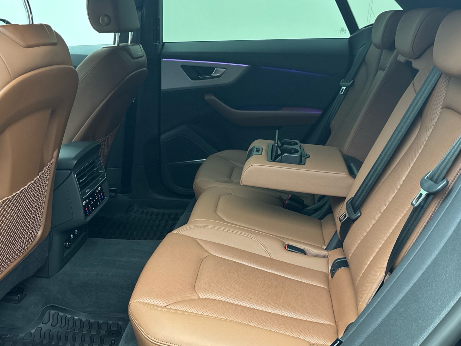 Audi Q8 SUV