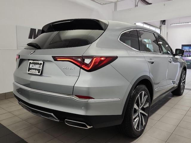 2026 Acura MDX
