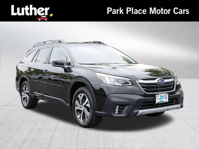 2021 Subaru Outback