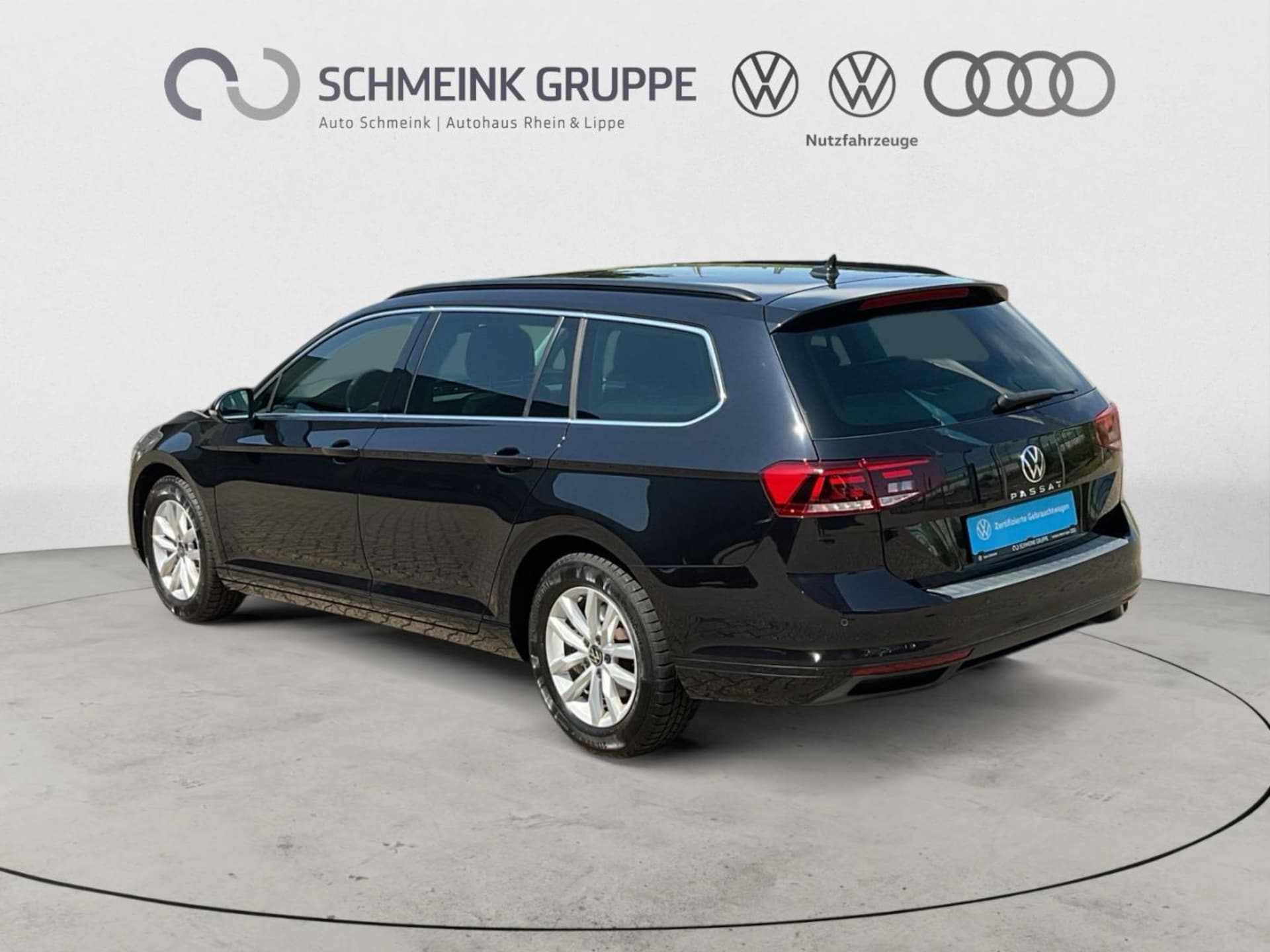 Volkswagen Passat Variant Business
